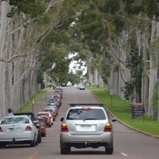 Fraser Avenue