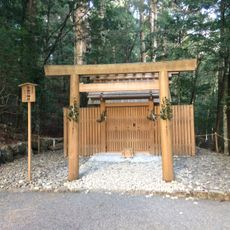 Nagayuke-jinja