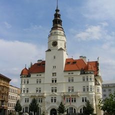 Town hall in Opava