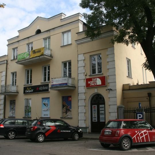 9 Ściegiennego Street in Ciechanów