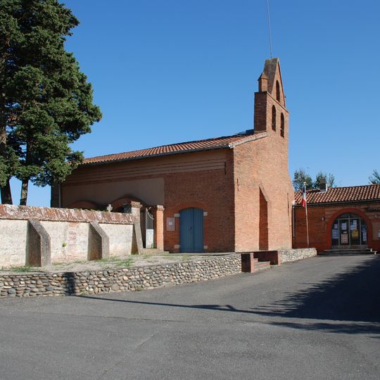 Église Saint-Jean-Baptiste de Mervilla