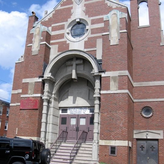 Our Lady of Mount Carmel Church