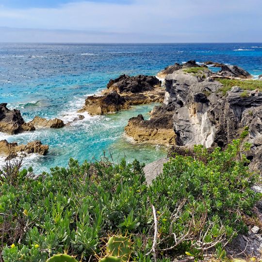 Cooper's Island Nature Reserve