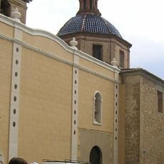 Església de la Mare de Déu de la Pau del Villar