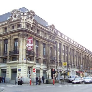 Palais du Midi