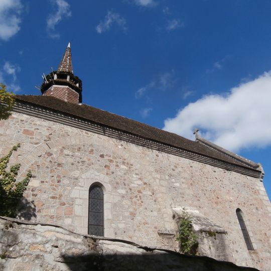 Église Saint-Jean de la Cour