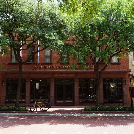 Sid Richardson Museum