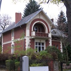 Einfamilienhaus Oberhofer Platz 8