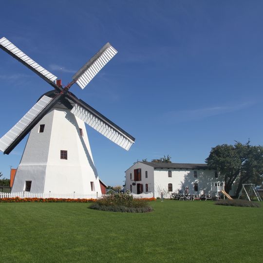 Aarsdale Windmill