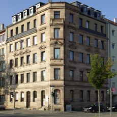 Mietshaus in Ecklage