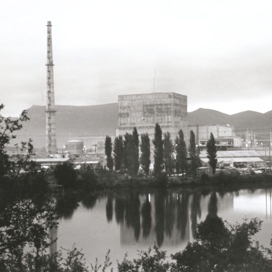 Santa María de Garoña Nuclear Power Plant