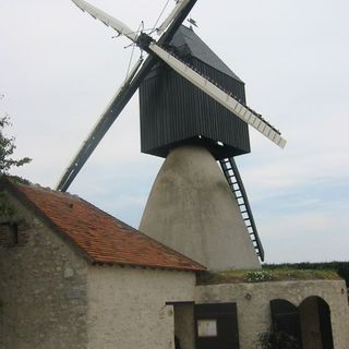 Moulin Saint-Jacques