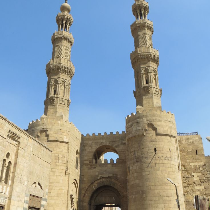 Bab Zuweila
