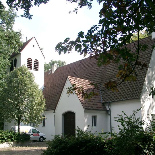 Waldkirche