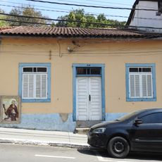 Heritage listed building in the historic center of Santana de Parnaíba 18
