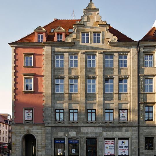 27-28 Market Square in Wrocław