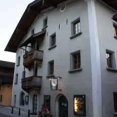 Bürgerhaus, Haniflehen