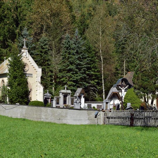 Friedhof Allerheiligen