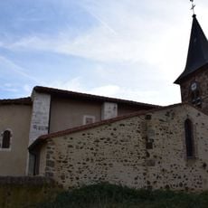 Église Saint-Loup de Javaugues