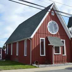 St. Stephen's P.E. Church