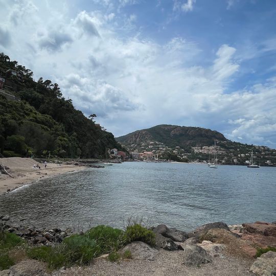 Plage de la Petite-Fontaine