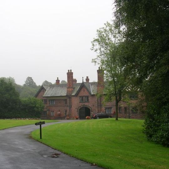 Wardley Hall