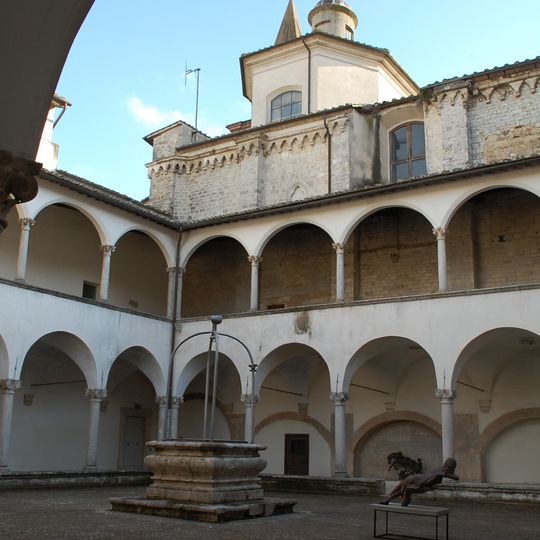 Museo civico archeologico e Pinacoteca Edilberto Rosa