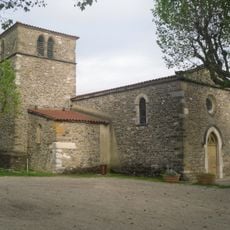 Église Saint-Blaise de Communay