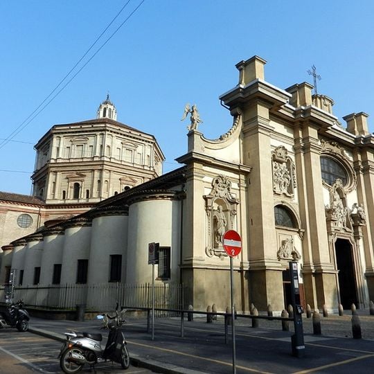 Santa Maria della Passione