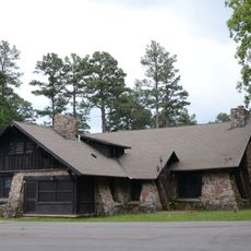 Camp Ouachita Girl Scout Camp Historic District