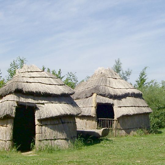 Steinzeitdorf Kussow