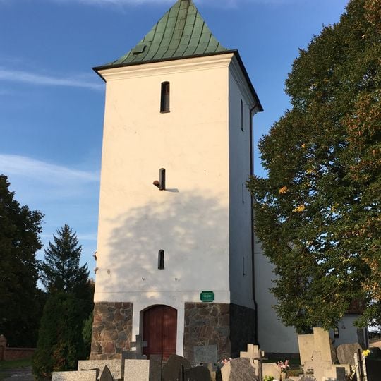 Saint Nicholas church in Królów Las