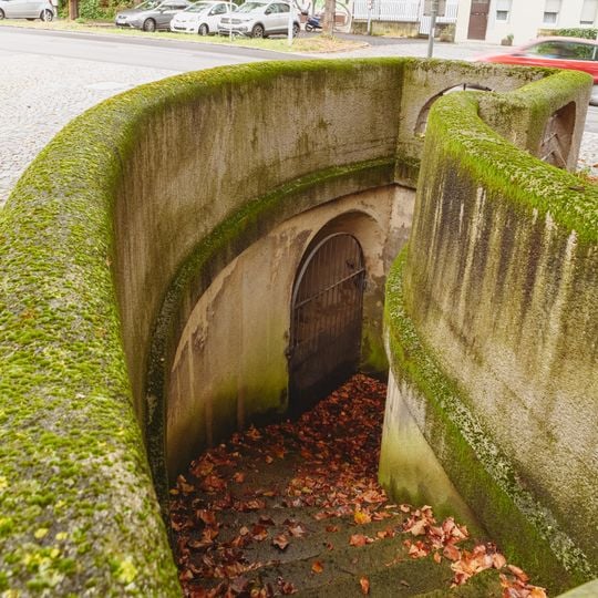 Schöpfbrunnen in der Geiselbachstraße