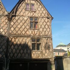 Maison, 3 place Foire-le-Roi