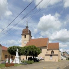 Église de la Nativité-de-Notre-Dame de Venisey