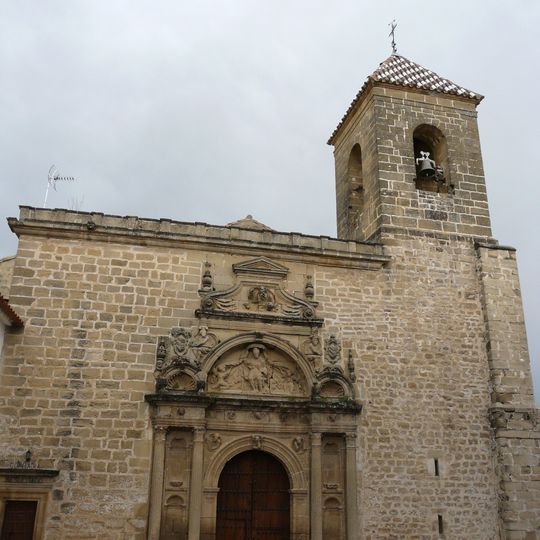 Iglesia de San Nicolás de Bari