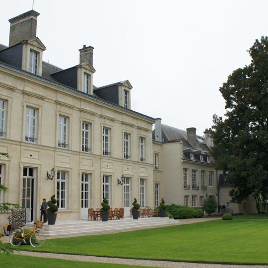 Hôtel du Marc