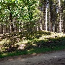 Terrein waarin grafheuvel #45852