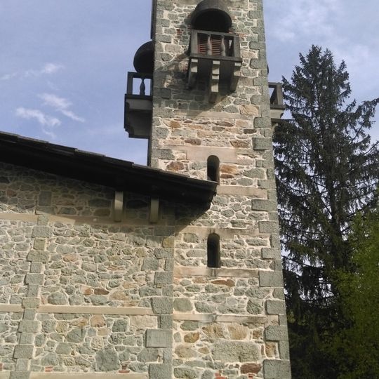 Bl. Anton Martin Slomšek Church