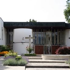 St. Christophorus roman catholic church