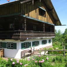 Ehemals Kleinbauernhaus