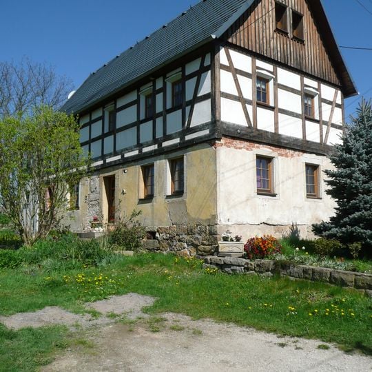 Ehemaliges Wohnstallhaus Basteistraße 15