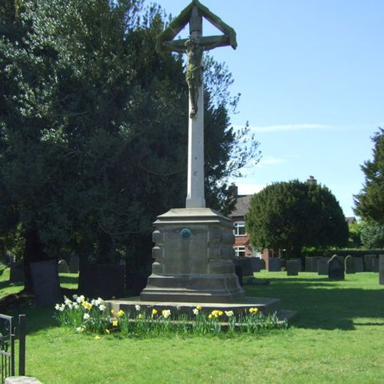 Arden Family War Memorial