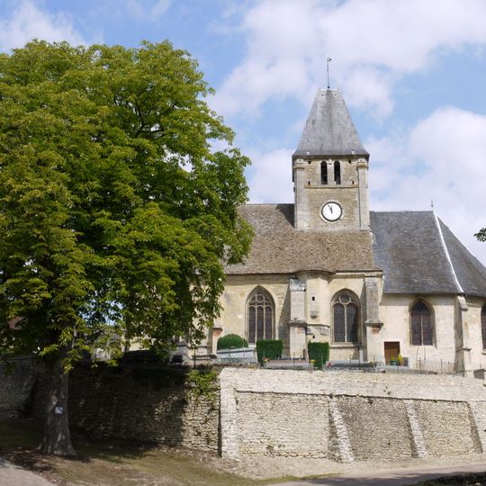 Église Saint-Ouen de Berthenonville