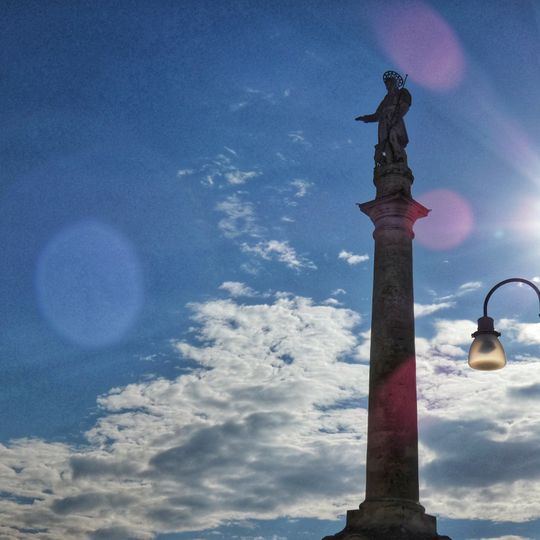 Obelisco di San Rocco