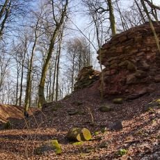 Burgstall Hohenlandsberg