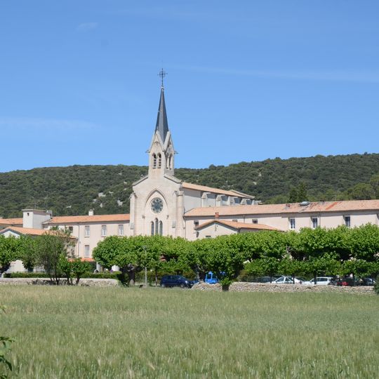 Chapelle du couvent de Notre-Dame des Champs