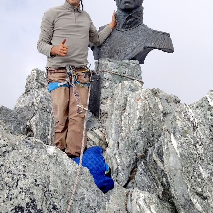 Pico Bolívar