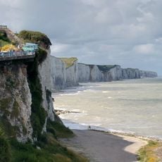 Falaises d'Ault