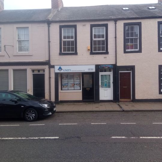 76 High Street, Coldstream